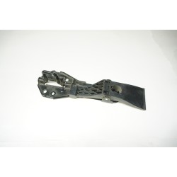 2012-2018 C7 Audi A6 Hood Latch Safety Catch Release Handle 4G0823480
