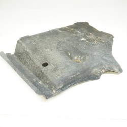 12-18 AUDI A6 Left Forward Underbody Shield Skid Plate 4G0825201B