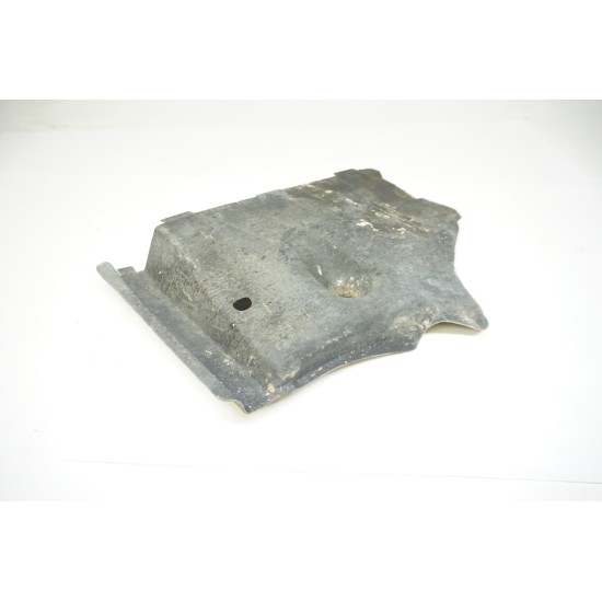 12-18 AUDI A6 Left Forward Underbody Shield Skid Plate 4G0825201B