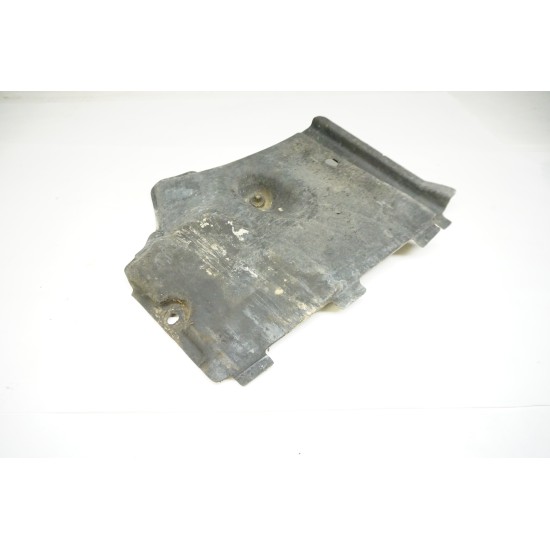 12-18 AUDI A6 Left Forward Underbody Shield Skid Plate 4G0825201B