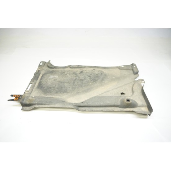 2012-2018 AUDI A6 3.0L Underbody Shield Panel LEFT REAR 4G0825215E