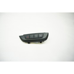 2010-2016 AUDI S4 - DRIVER MEMOR SEAT POSITION SWITCH 8K0-959-769
