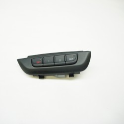 2010-2016 AUDI S4 - DRIVER MEMOR SEAT POSITION SWITCH 8K0-959-769