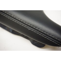 2010-2016 AUDI S4 Left Rear Door Panel Armrest White Stitch 8K0867373