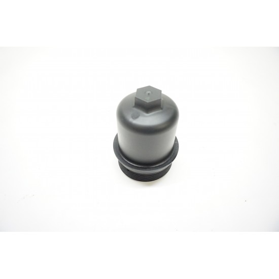 AUDI CCT Engine Oil Filter Housing Cap 02E305045