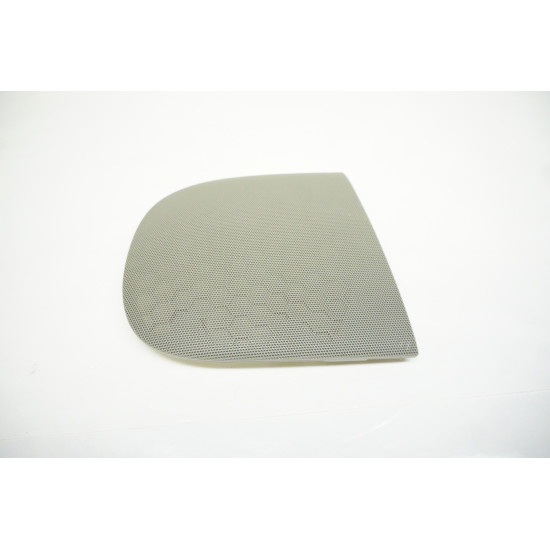 2006-2008 Audi A4 Door Speaker Cover - Right Front 8E0035420 Platinum Grey