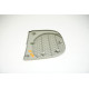 2006-2008 Audi A4 Door Speaker Cover - Right Front 8E0035420 Platinum Grey