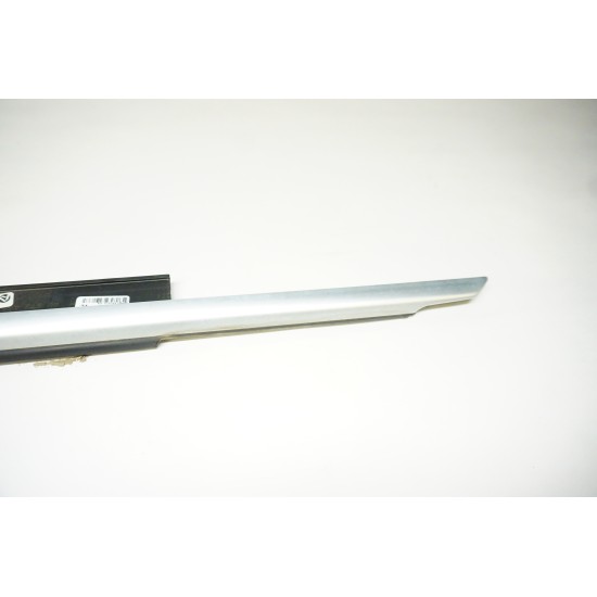 2014-2018 AUDI RS7 DRIVER DOOR EXTERIOR ALUMINUM WINDOW TRIM 4G8853283F