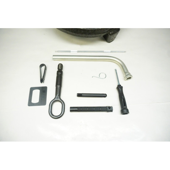 2016-2018 AUDI A6 Spare Tool Kit 4G0 012 109 A