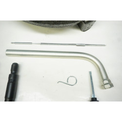 2016-2018 AUDI A6 Spare Tool Kit 4G0 012 109 A