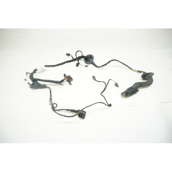 AUDI S7 REAR DOOR WIRE HARNESS KEYLESS 4G8971687BH 13-18