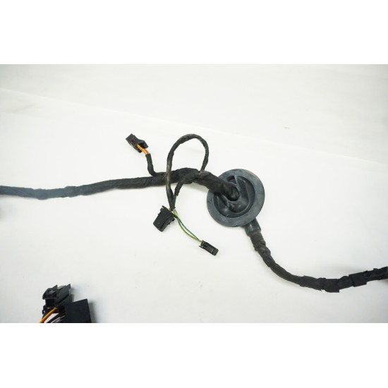 AUDI S7 REAR DOOR WIRE HARNESS KEYLESS 4G8971687BH 13-18