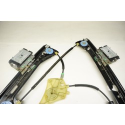 2014-2018 AUDI RS7 REAR DRIVER SIDE POWER WINDOW MOTOR REGULATOR LINKAGE OEM