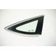 2013-2018 AUDI RS7 Rear Quarter Window Glass Right 4G8845300N MATTE ALUMINUM