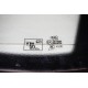 2013-2018 AUDI RS7 Rear Quarter Window Glass Right 4G8845300N MATTE ALUMINUM