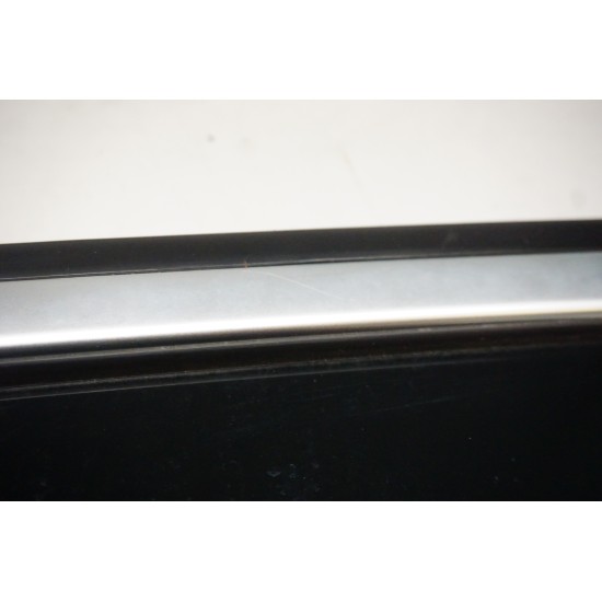 2013-2018 AUDI RS7 Rear Quarter Window Glass Right 4G8845300N MATTE ALUMINUM