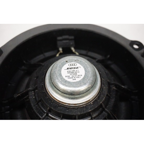 2012-2018 AUDI A6 REAR Door Speaker BOSE AUDIO 4G0035411