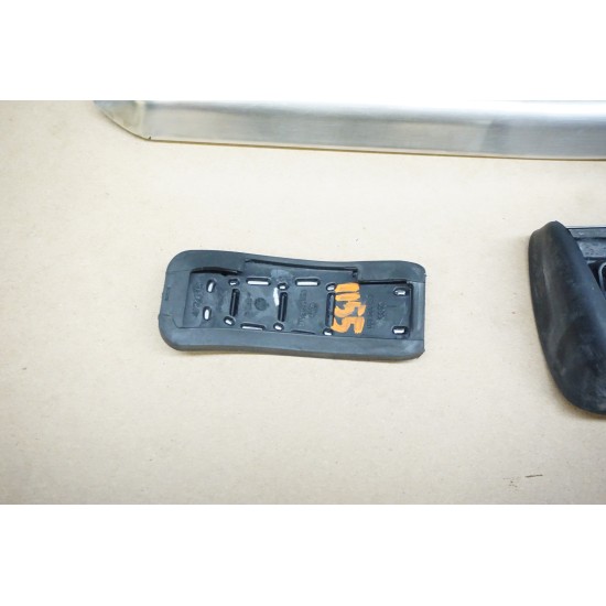 2013-2015 AUDI RS5 Aluminum Pedal Covers 8K1864777 OEM