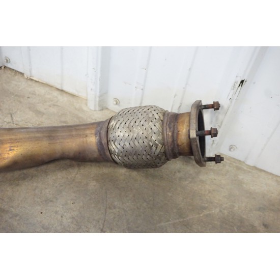 2013 2014 2015 AUDI RS5 4.2L V8 LEFT Downpipe Resonator 8T0253095