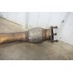 2013 2014 2015 AUDI RS5 4.2L V8 LEFT Downpipe Resonator 8T0253095