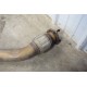 2013 2014 2015 AUDI RS5 4.2L V8 LEFT Downpipe Resonator 8T0253095