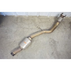 2013 2014 2015 AUDI RS5 4.2L V8 RIGHT Downpipe Resonator 8T0253096
