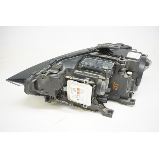 13-15 AUDI RS5 Passenger Side Adaptive Headlight Assembly 8T0941032E