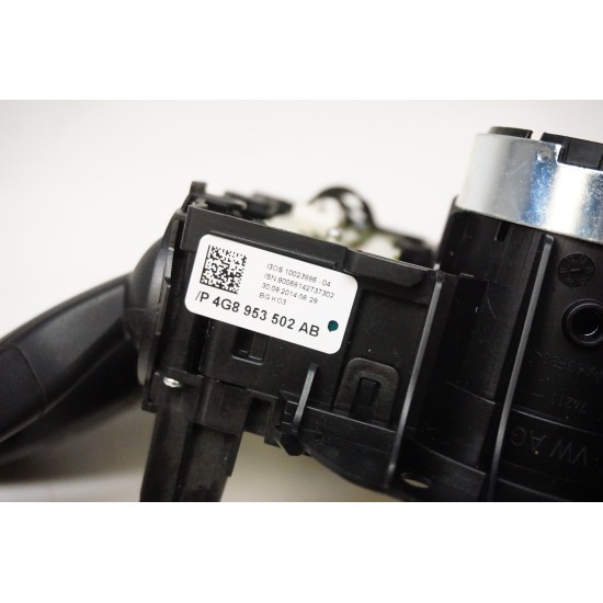 2013-2015 AUDI RS5 Steering Column Combination Switch 4G8953502AB