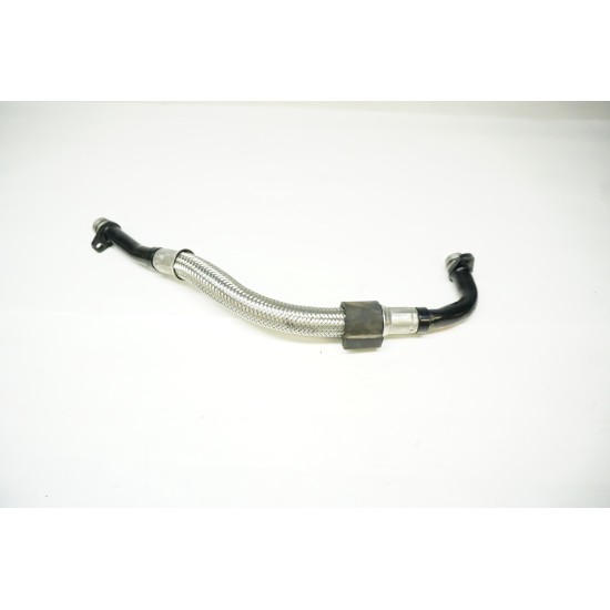 2013-2015 AUDI RS5 Oil Cooler Return Line 079117316B OEM