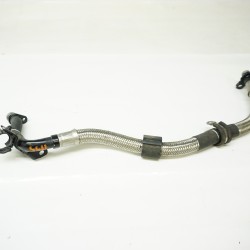 2013-2015 AUDI RS5 Oil Cooler Feed Line 079117315D OEM