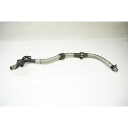 2013-2015 AUDI RS5 Oil Cooler Feed Line 079117315D OEM