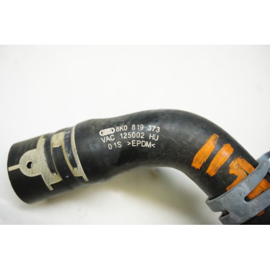 2013-2015 AUDI RS5 Heater Core Coolant Hose 8K0819373