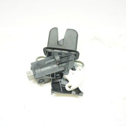 2009-2016 B8 Audi A4 Rear Trunk Lid Latch 4F5827505D