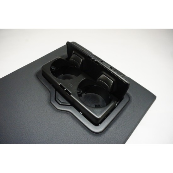 2018-2020 AUDI Q5 Rear Seat Arm Rest Cup Holder Console 80A885081AN