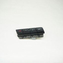 09-07 AUDI Q5 Driver Seat Memory Switch Button 8R0959769