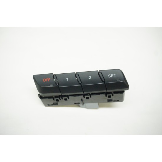 09-07 AUDI Q5 Driver Seat Memory Switch Button 8R0959769