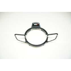 2013-2018 AUDI S6 STEERING WHEEL SWITCH TRIM BADGE 4H0419689B