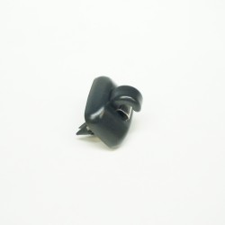 Audi A4 A5 S4 S5 Q5 SQ5 Sun Visor Hook Clip BLACK 8U0857562A