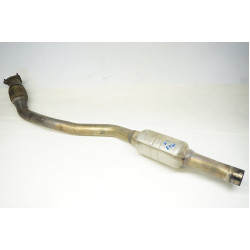 2013-2017 AUDI S4 S5 3.0L Downpipe Resonator LEFT 8K0254300K