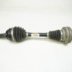 2011-2015 AUDI Q7 3.0L Supercharged - FRONT Axle Shaft Assembly 7P0407271A