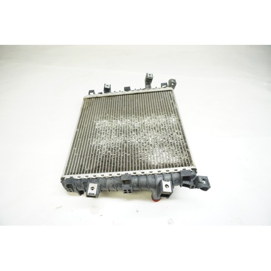 AUDI Q7 QUATTRO 3.0L GAS ENGINE SECONDARY AUXILIARY RADIATOR OEM 2011 - 2015