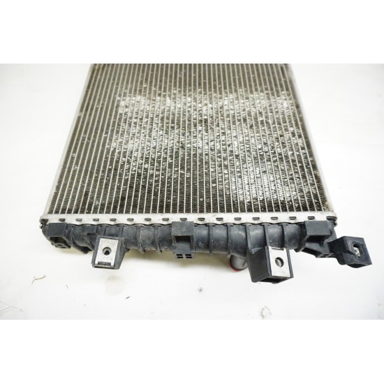 AUDI Q7 QUATTRO 3.0L GAS ENGINE SECONDARY AUXILIARY RADIATOR OEM 2011 - 2015