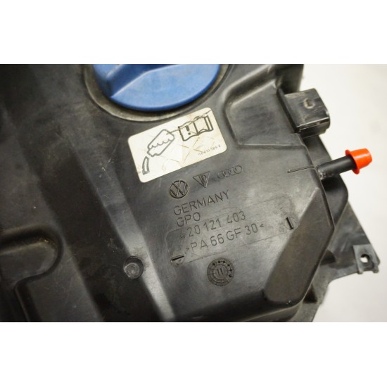 2011-2015 AUDI Q7 3.0L Gas Coolant Reservoir Tank 420121403