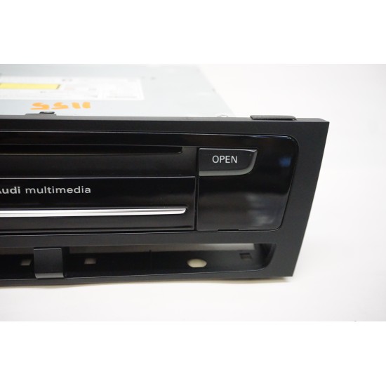 2013-2015 AUDI RS5 Multi Media Interface MMI Audio Player Head Unit 8R1035746G