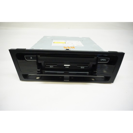 2013-2015 AUDI RS5 Multi Media Interface MMI Audio Player Head Unit 8R1035746G
