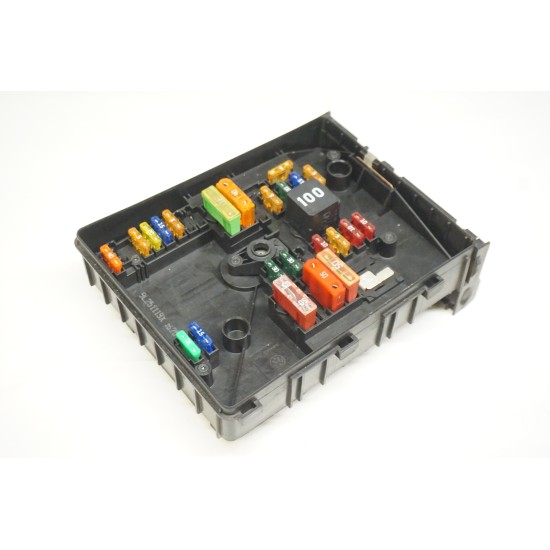 2010-2013 AUDI A3 TDI Engine Compartment Relay / Fuse Box 1K0937125D