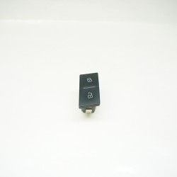 AUDI A3 DRIVER DOOR LOCK UNLOCK BUTTON SWITCH 8P1962107E 09-13