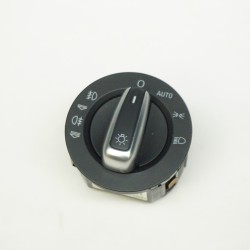 11-15 AUDI Q7 Auto Headlight Switch 4F1941531E