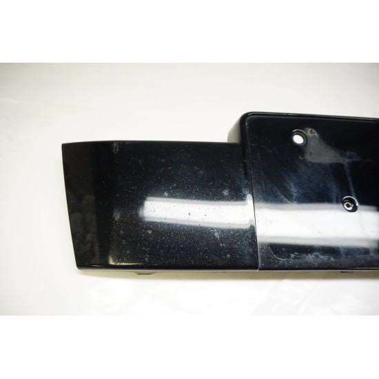 2013-2017 Audi Q5 S Line Front Bumper License Plate Mount 8R0807285L