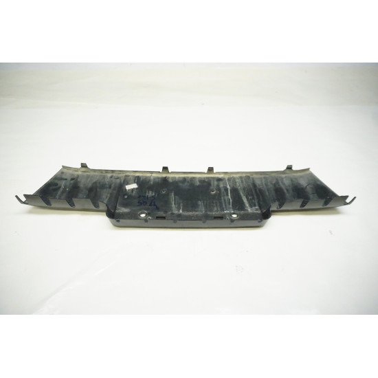 2013-2017 Audi Q5 S Line Front Bumper License Plate Mount 8R0807285L